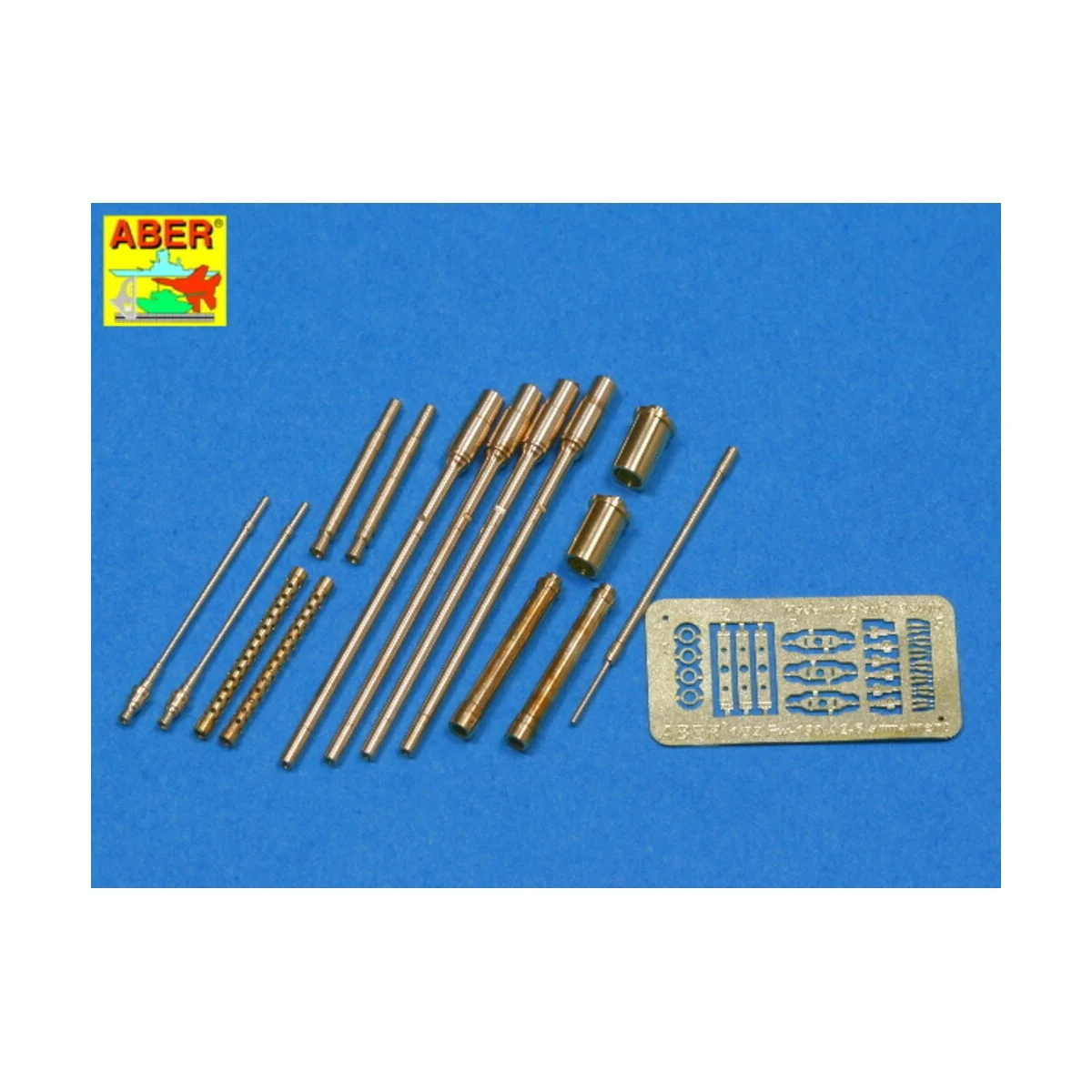Armament for Fw-190 A2-A6 - Aber Models A32 113