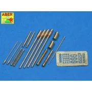 Armament for Fw-190 A2-A6, 1/32 - Aber Models A32 113 Armament for Fw-190 A2-A6, 1/32 - Aber Models A32 113