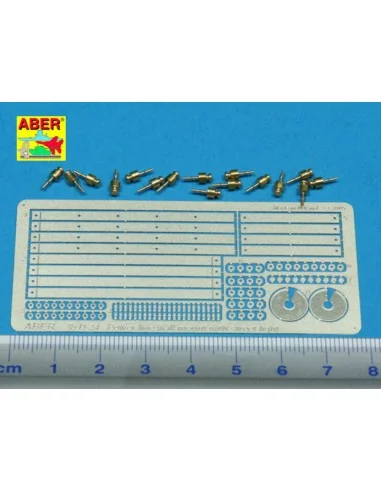 [NO_DESC] Power line wall mount with street light, 1/35 - Aber Mode...