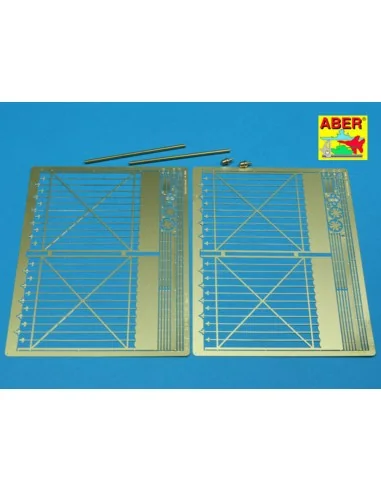 Gate type C, 1/35 - Aber Models 35D-26
