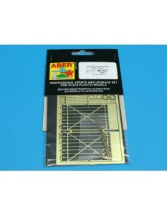 Wicket type C, 1/35 - Aber Models 35D-27