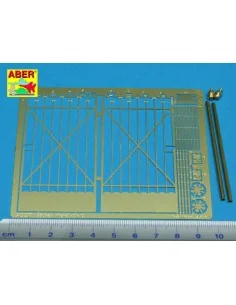 Wicket type C, 1/35 - Aber Models 35D-27 2