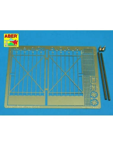 Wicket type C, 1/35 - Aber Models 35D-27
