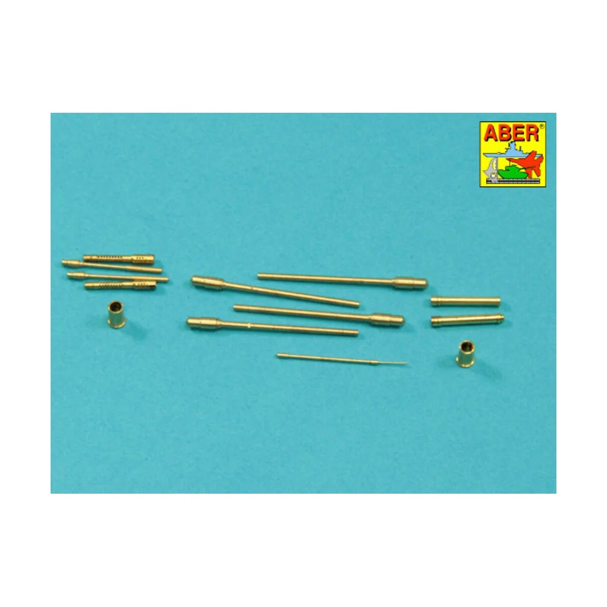 Armament for German fighter Fw-190 A7-D10, 1/32 - Aber Models A32 114