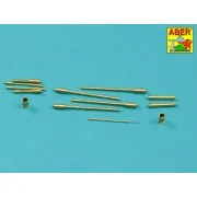 Armament for German fighter Fw-190 A7-D10, 1/32 - Aber Models A32 114