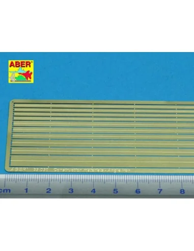 Construction materials - Angle iron, 1/35 - Aber Models 35D-30