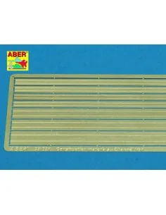 [NO_DESC] Constructions materials - Channel iron, 1/35 - Aber Model...