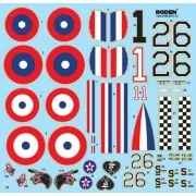 SPAD XIIIc1 - Roden 636