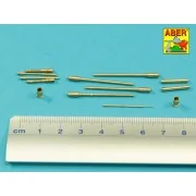 Armament for German fighter Fw-190 A7-D10 - Aber Models A32 114