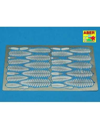 Fern fronds, 1/35 - Aber Models 35D-36