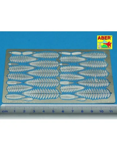 Fern fronds, 1/35 - Aber Models 35D-36