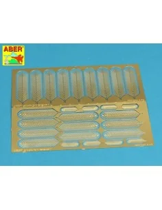Palm leaves-set 1, 1/35 - Aber Models 35D-37 2