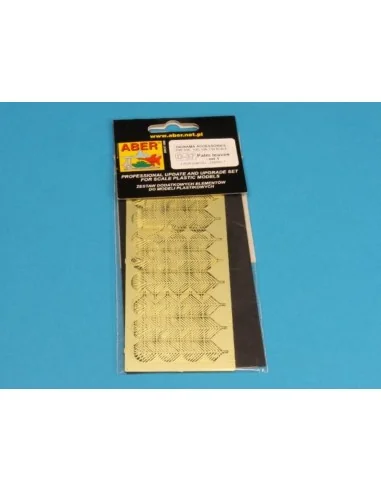 Palm leaves-set 1, 1/35 - Aber Models 35D-37