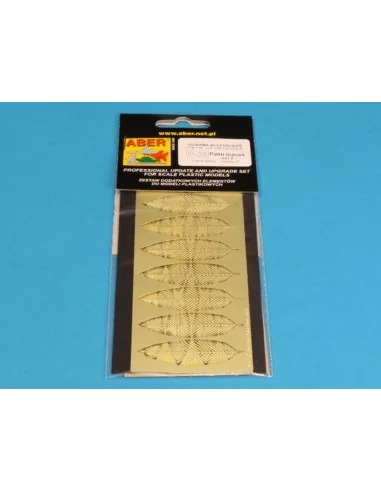 Palm leaves-set 2, 1/35 - Aber Models 35D-38