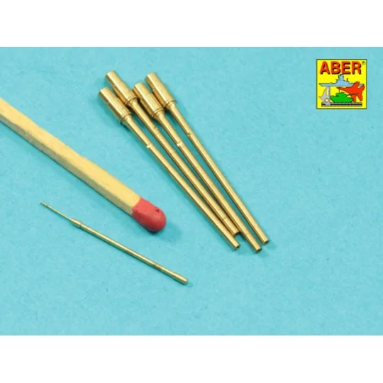 Armament for German fighter Fw-190 A7-D10, 1/32 - Aber Models A32 114