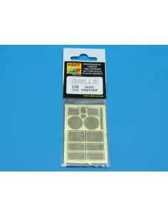[NO_DESC] Grilles for Jagdpanther, 1/35 - Aber Models 35G04 2