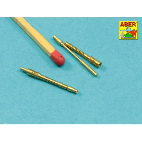 Armament for German fighter Fw-190 A7-D10, 1/32 - Aber Models A32 114