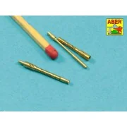 Armament for German fighter Fw-190 A7-D10, 1/32 - Aber Models A32 114