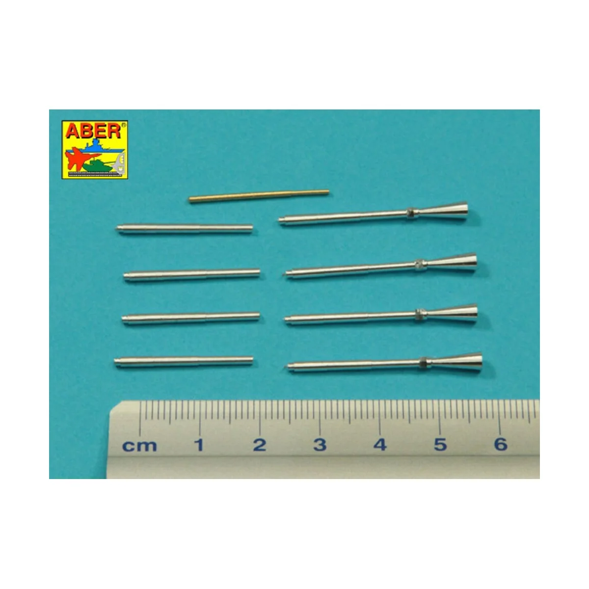 Armament for US Douglas A-1H Skyraider - Aber Models A32 115