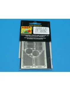 Grilles for Sd.Kfz.182 King Tiger (Porshe turret), 1/35 - Aber Mode... 2