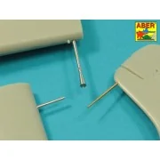 Armament for US Douglas A-1H Skyraider, 1/32 - Aber Models A32 115