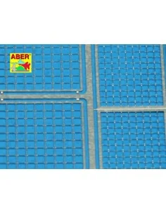 Grilles for Tiger Porshe, 1/35 - Aber Models 35G17
