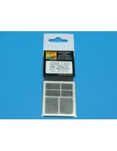 Grilles for Tiger Porshe, 1/35 - Aber Models 35G17 2