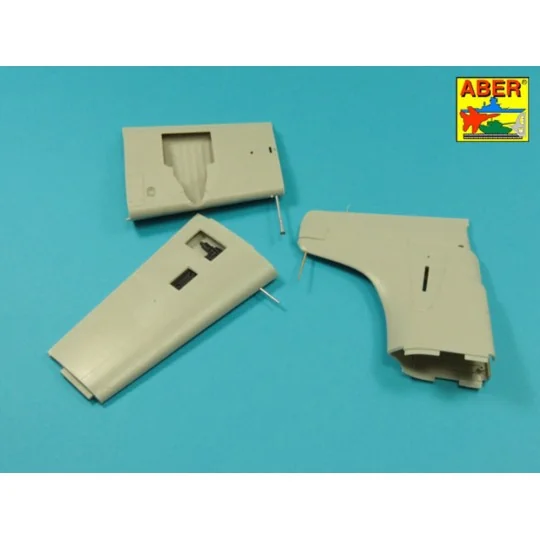 Armament for US Douglas A-1H Skyraider, 1/32 - Aber Models A32 115