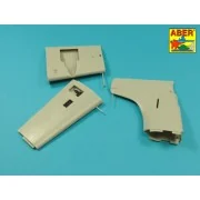 Armament for US Douglas A-1H Skyraider, 1/32 - Aber Models A32 115