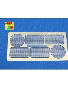 Super Heavy tank E-100, 1/35 - Aber Models 35G24 2