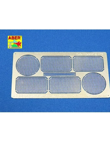 Super Heavy tank E-100, 1/35 - Aber Models 35G24