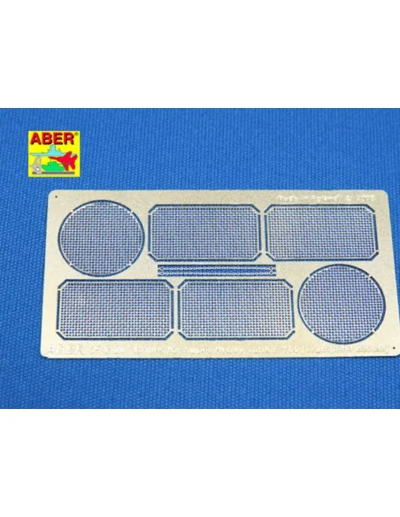 Super Heavy tank E-100, 1/35 - Aber Models 35G24