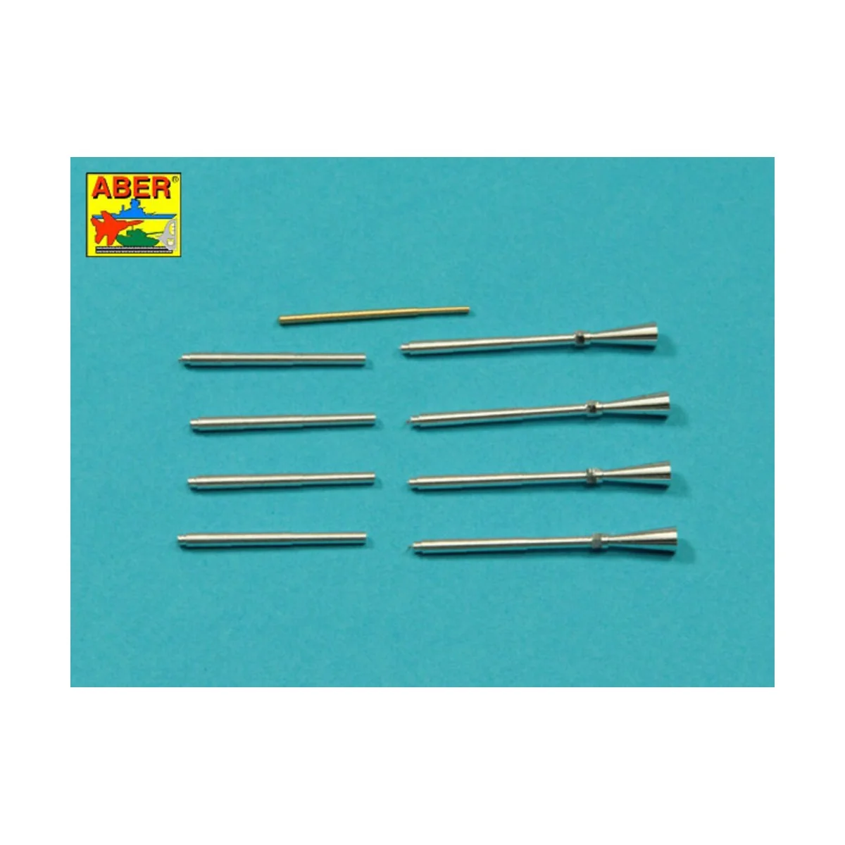 Armament for US Douglas A-1H Skyraider - Aber Models A32 115