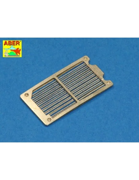[NO_DESC] Grilles for E-75/50, 1/35 - Aber Models 35G26