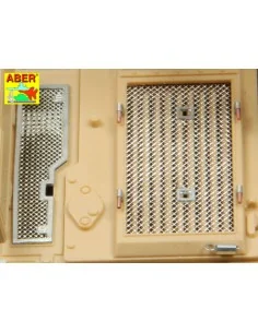 Grilles for T-55A also for ENIGMA, 1/35 - Aber Models 35G29 2