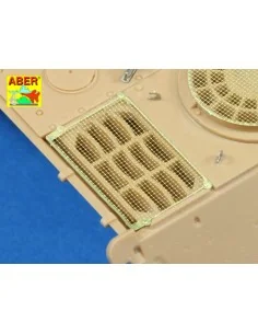 [NO_DESC] Gtilles for Panther D, 1/35 - Aber Models 35G30