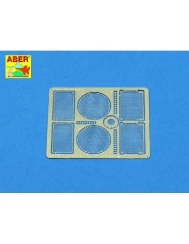 [NO_DESC] Gtilles for Panther D, 1/35 - Aber Models 35G30