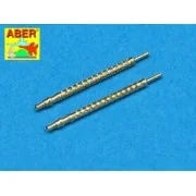 2 barrels for MG 17 - Aber Models A48 002