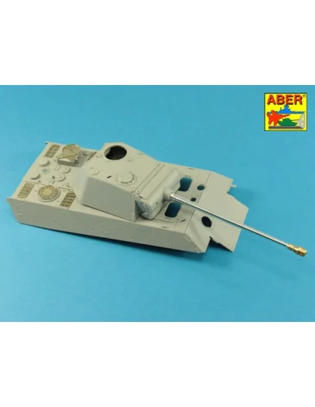 Grilles for Panther, Ausf.G & Jagdpnther, Ausf.G2-late models (Tako...