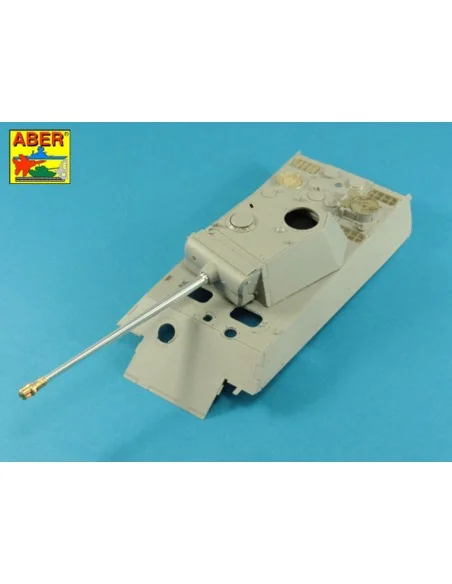 Grilles for Panther, Ausf.G & Jagdpnther, Ausf.G2-late models (Tako...