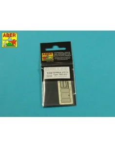 Grilles for Steyr 1500 A/01 &Comand, 1/35 - Aber Models 35G38