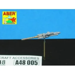 2 barrels for MG 131 -early - Aber Models A48 005