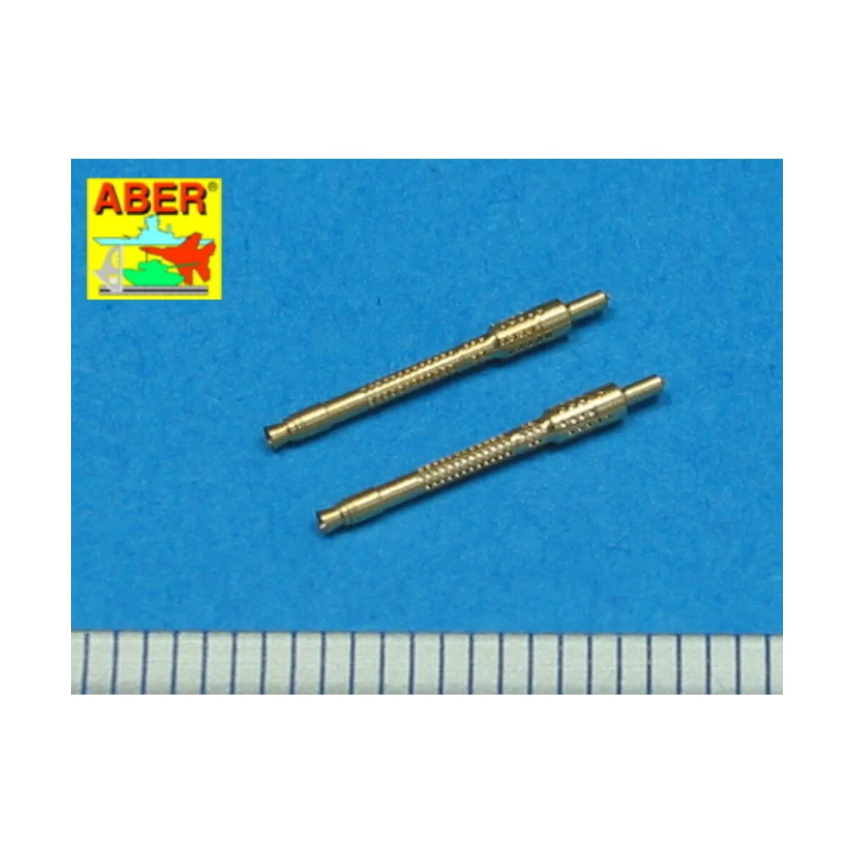 2 barrels for MG 131 -early, 1/48 - Aber Models A48 005