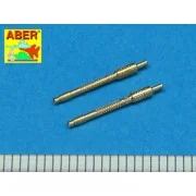 2 barrels for MG 131 -early - Aber Models A48 005