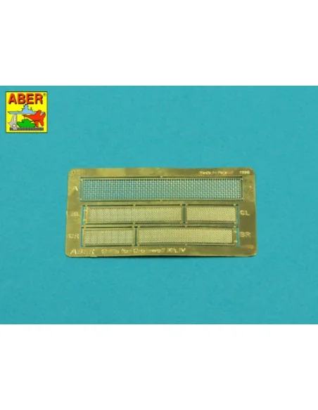 [NO_DESC] Grilles for Cromwell Mk.IV &Centaur C.S. Mk.IV, 1/35 - Ab...