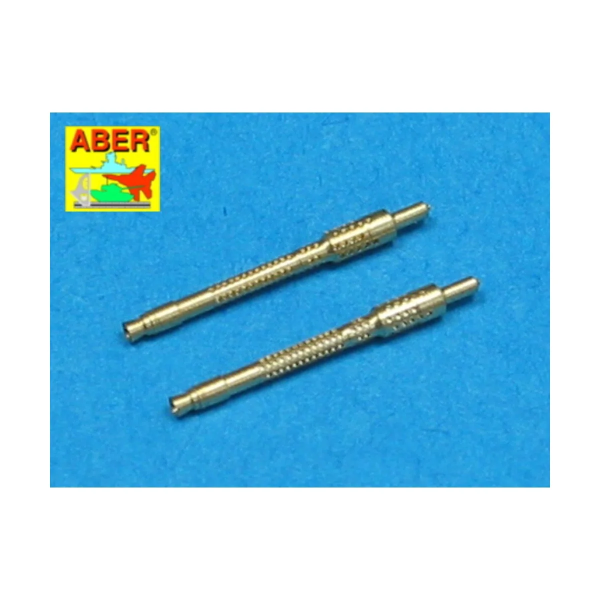 2 barrels for MG 131 -early - Aber Models A48 005
