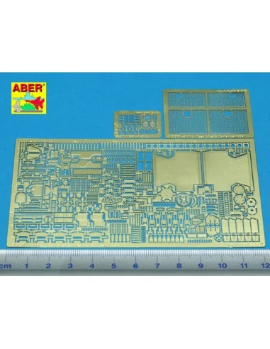 Sd.Kfz.181 Pz.Kpfw.VIAusf.E-Tiger I- Early prod-vol.1. basic set, 1...