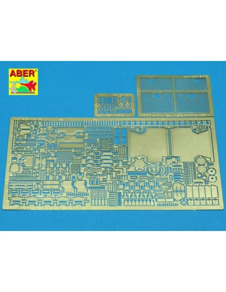 Sd.Kfz.181 Pz.Kpfw.VIAusf.E-Tiger I- Early prod-vol.1. basic set, 1...