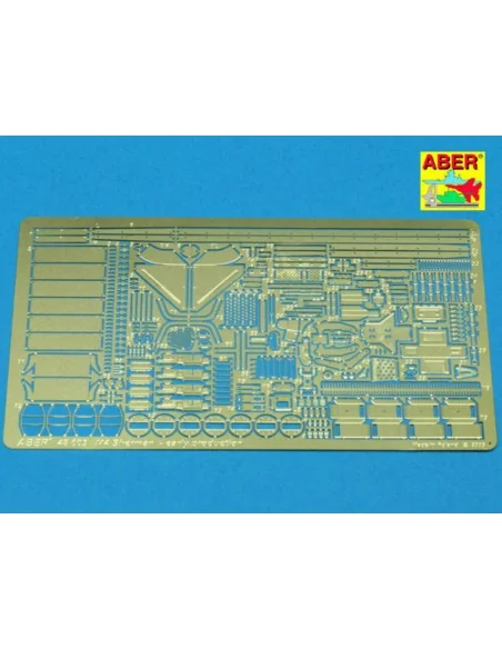 [NO_DESC] M4 Sherman - early production, 1/48 - Aber Models 48003