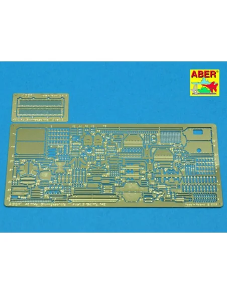 Sturmgeshütz III, Ausf. B (Sd.Kfz. 142), 1/48 - Aber Models 48004